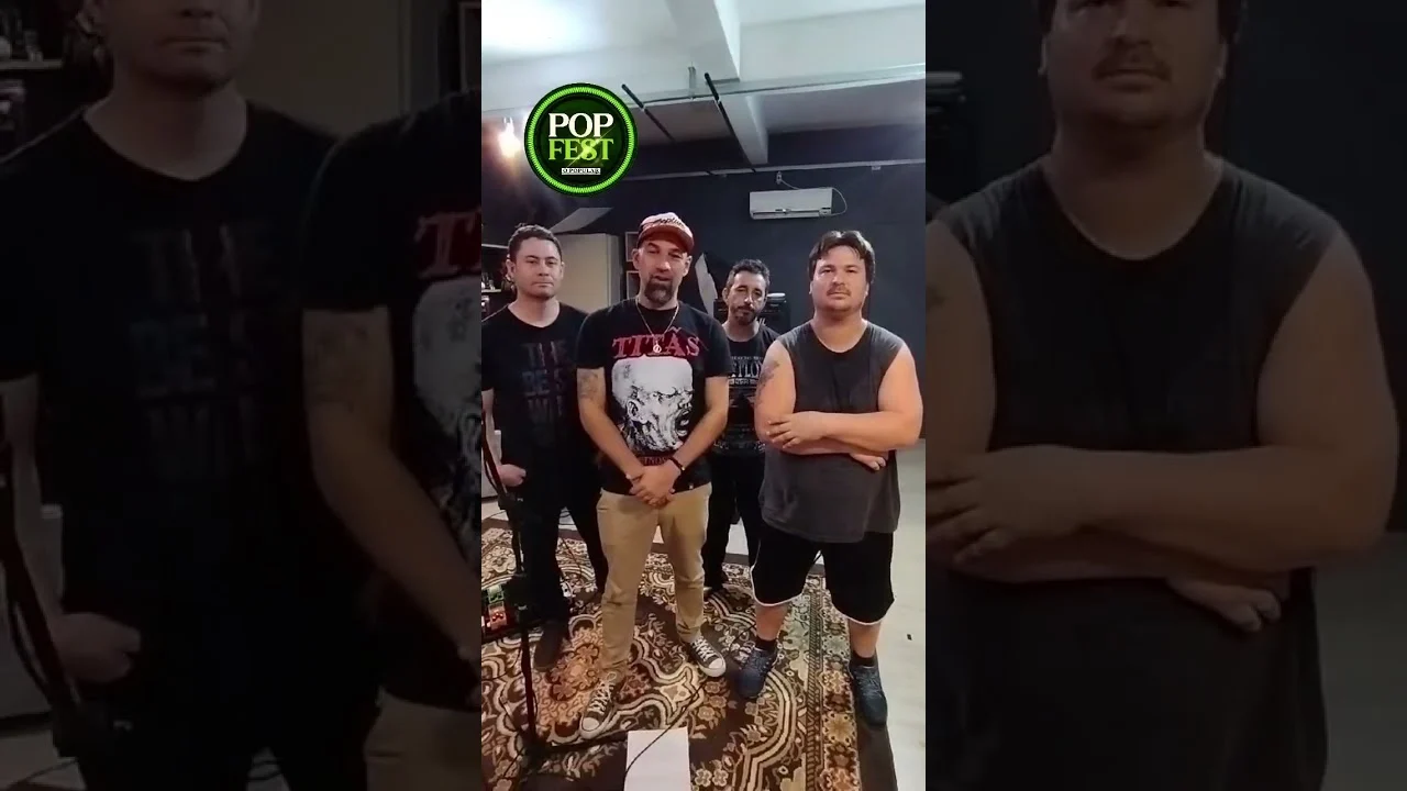 A Banda Sr. Barão está se preparando para trazer o melhor do rock na grande
