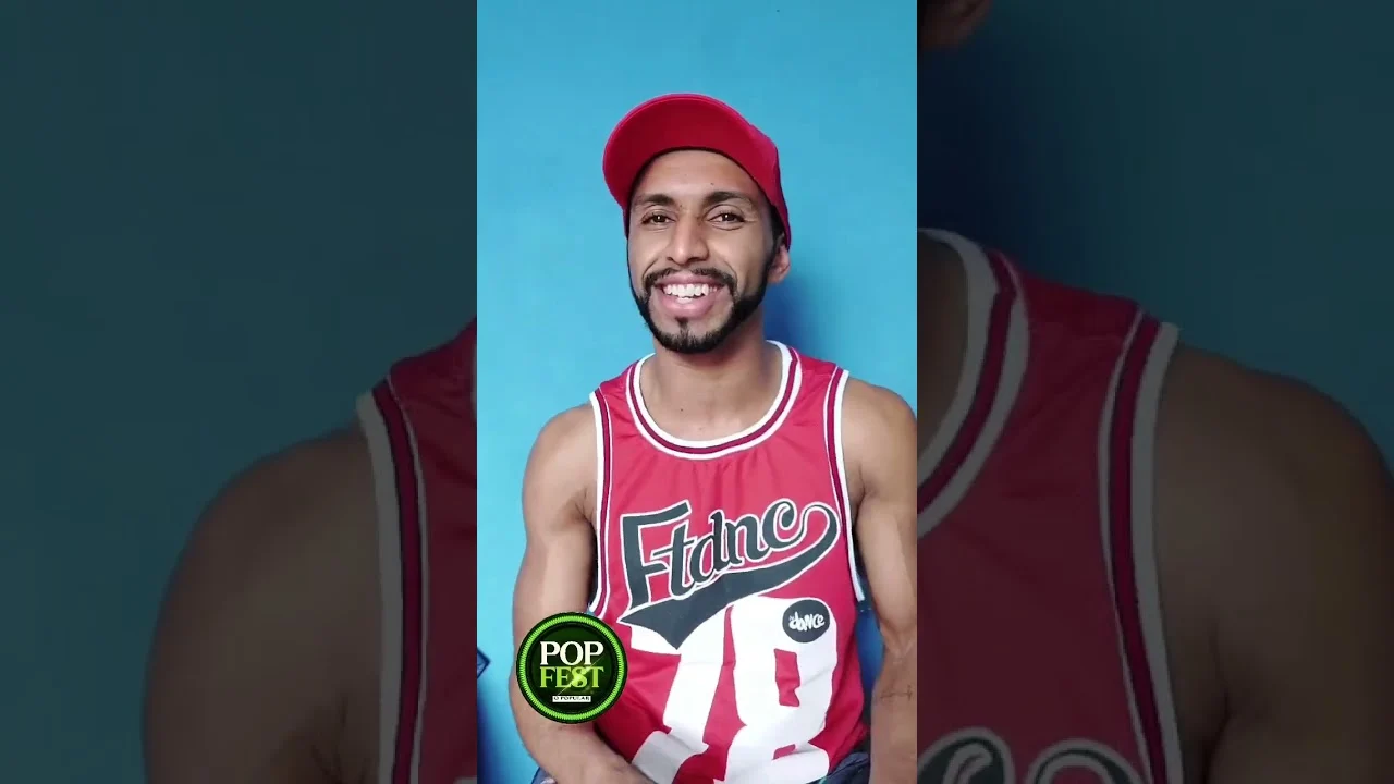 Estão prontos para mexer o corpo e levar a energia lá para o alto?