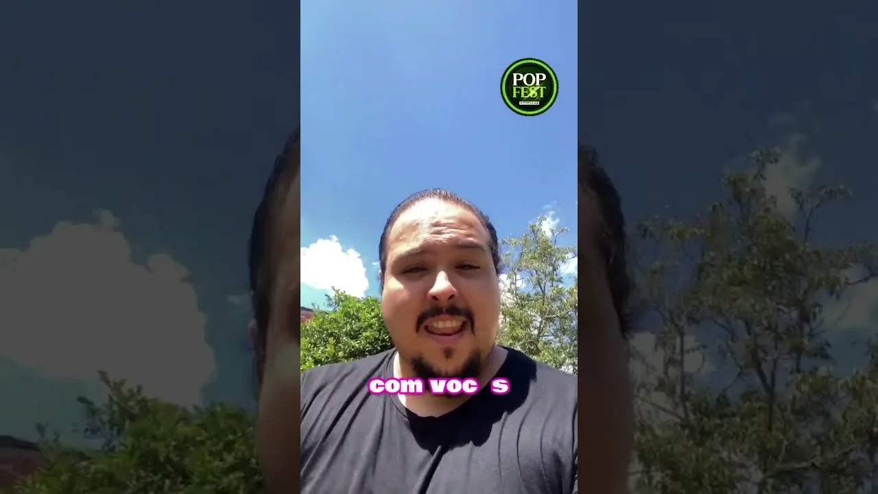 A banda Asteris está chegando na #PopFest