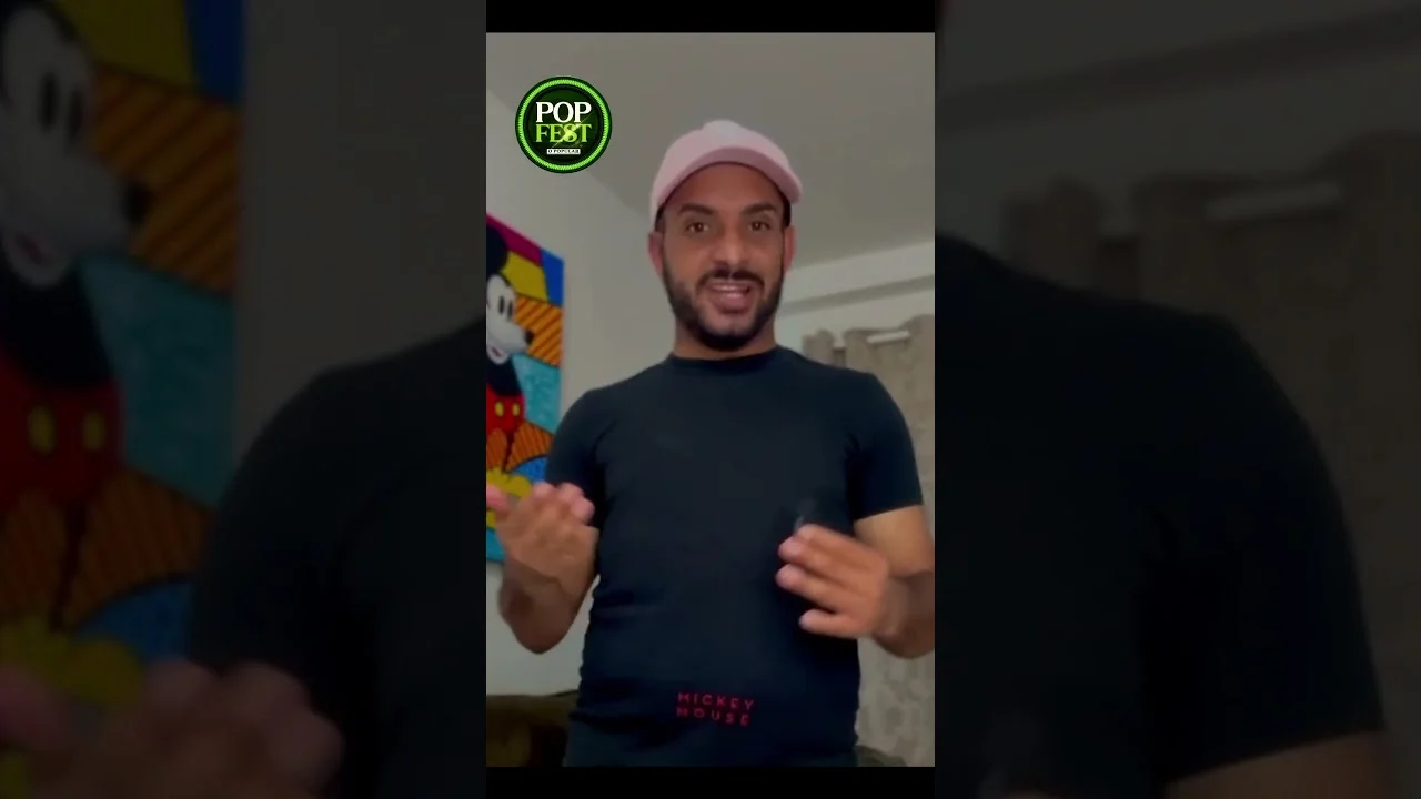 Prepare-se para mexer o corpo e liberar a energia com o @profjehh e @jhondruszcz