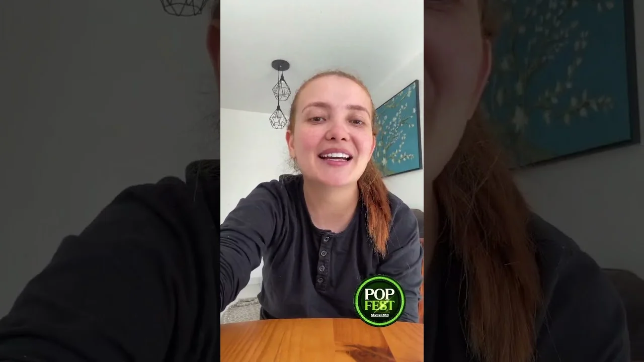 Paulla Lopes subirá ao palco da @nichelemateriais na #PopFest, trazendo o melhor do sertanejo!