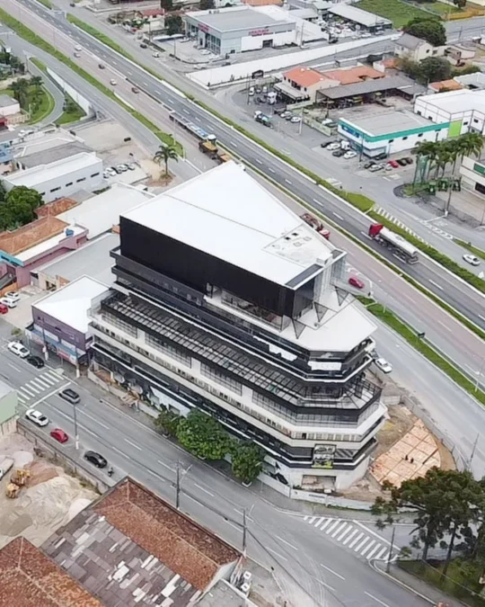 Imagem de destaque - Com 90% das obras concluídas, Shopping Pinheiros entra na fase final de construção