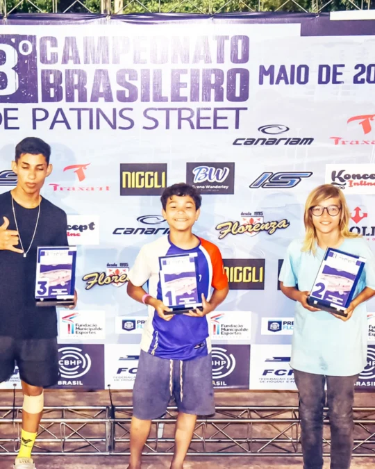 Imagem de destaque - Enzo Vansuita conquista dois pódios no Brasileiro e garante vaga na seleção brasileira