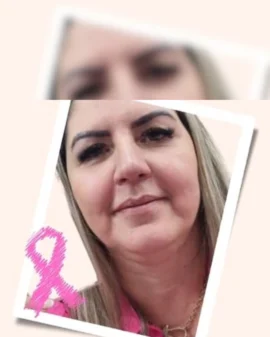 Imagem de destaque - Professora que luta contra um câncer de mama cria vakinha para pagar exame de alto custo