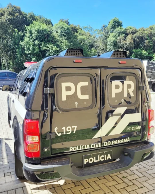 Imagem de destaque - Ladrão preso em Curitiba por roubar bikes em Araucária continua preso