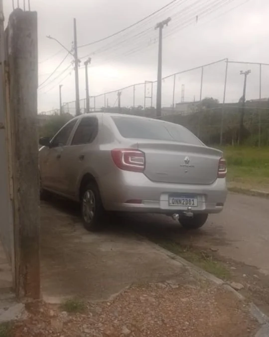 Imagem de destaque - Morador pede ajuda para encontrar carro roubado no Fazenda Velha