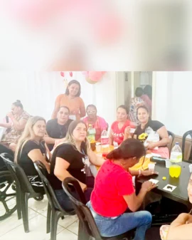 Imagem de destaque - ONG Solidárias Festinhas promove ação especial de dia das mães para 80 mulheres