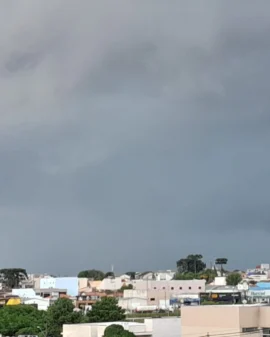 Imagem de destaque - Simepar prevê céu nublado e tempo frio para o início de junho