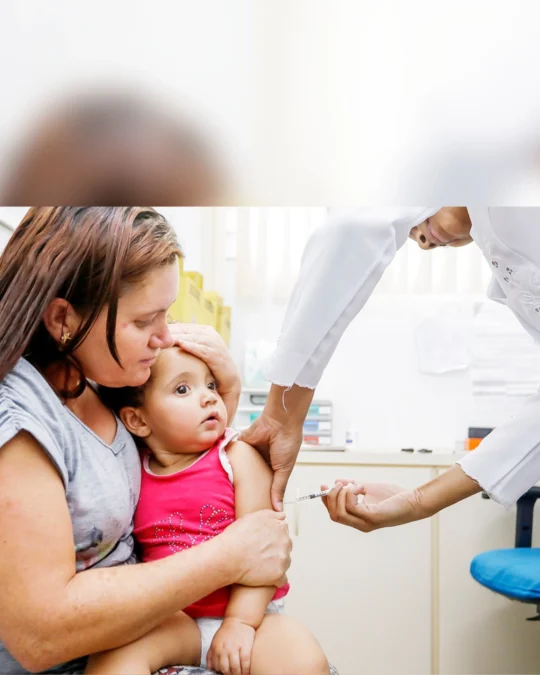 Imagem de destaque - Vacinação contra a gripe está muito abaixo do esperado