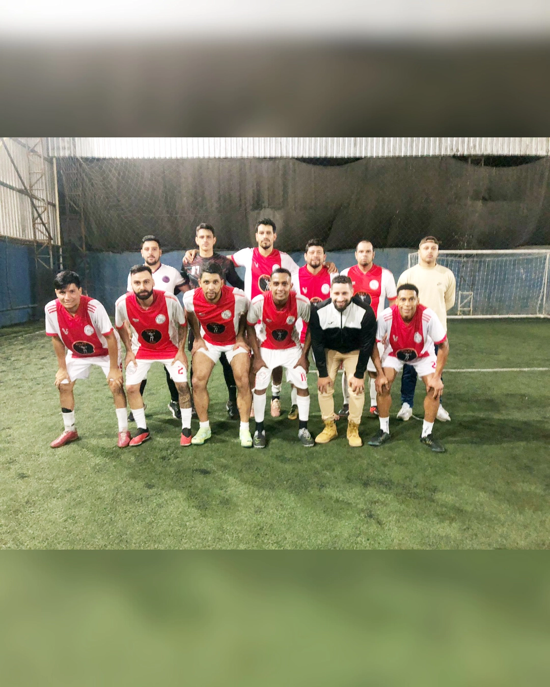 Ajax Araucária Fut7 busca patrocinadores para participar de campeonato