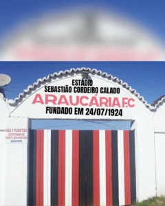 Imagem de destaque - Araucária FC terá almoço comemorativo aos 100 anos no dia 20 de julho