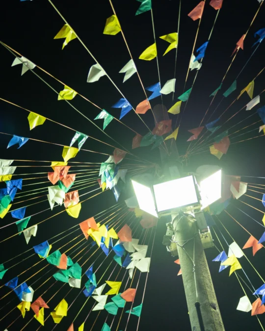 Imagem de destaque - Associações do Jardim Iguatemi e Reação Periférica pedem doações para festa julina