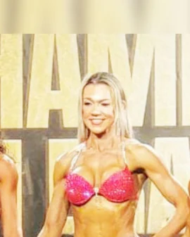 Imagem de destaque - Fisiculturista Alesandra garante mais um top 3, dessa vez no Mundial da WFF