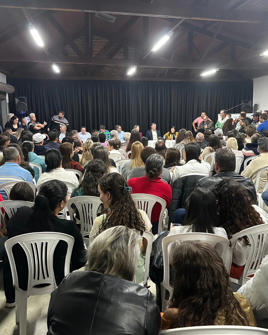 Imagem de destaque - MDB lança pré-candidatura de Olizandro a prefeito de Araucária
