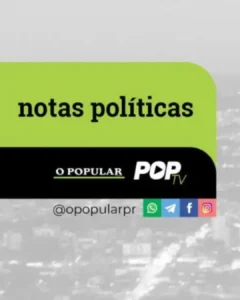 Imagem de destaque - Notas políticas: Passando o bastão