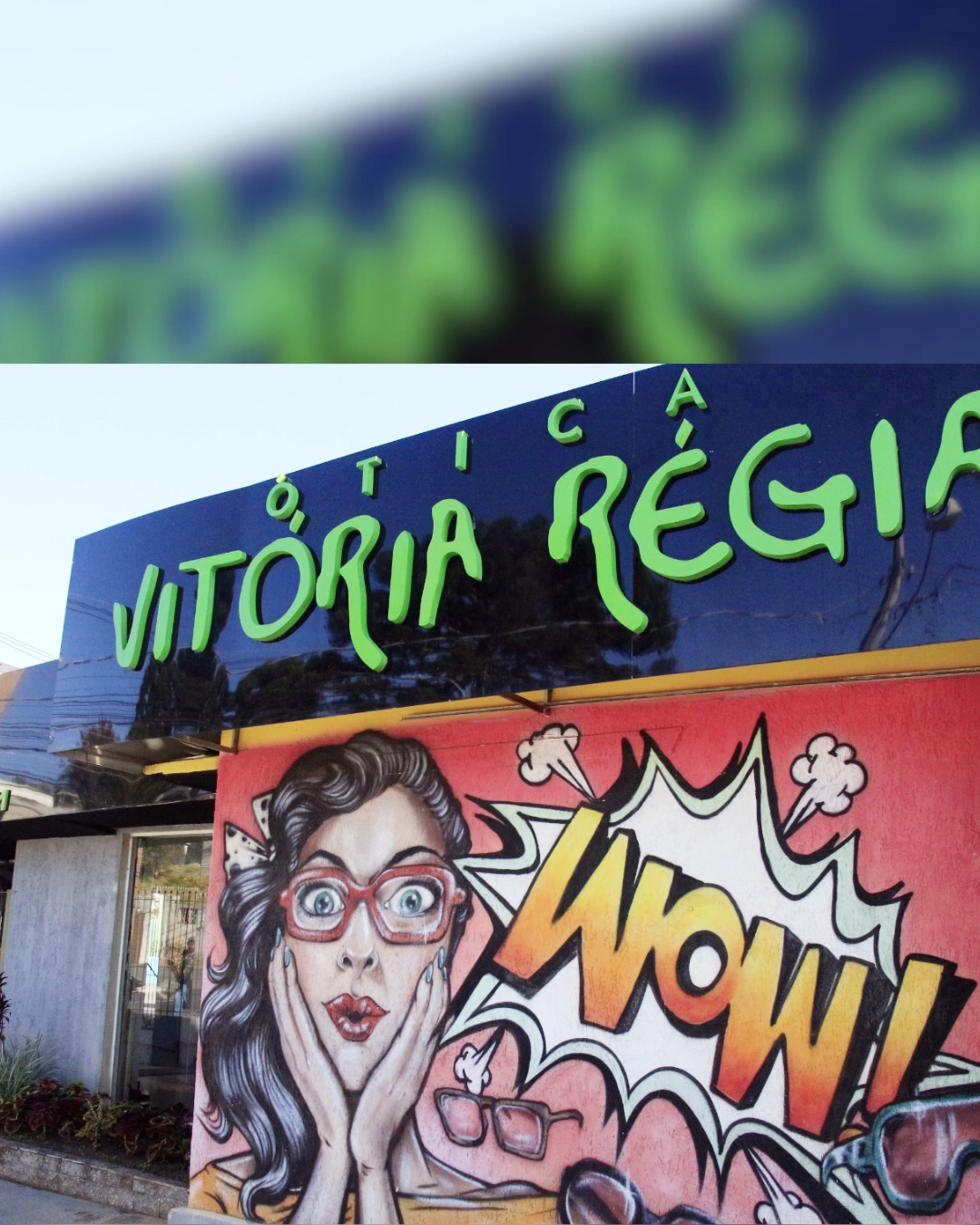 Imagem de destaque - Ótica Vitória Régia comemora 17 anos de história em Araucária