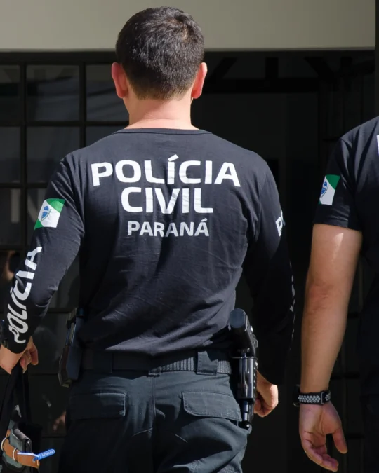 Imagem de destaque - Paraná tem a maior redução de homicídios do Sul do Brasil, com queda de 31% em uma década