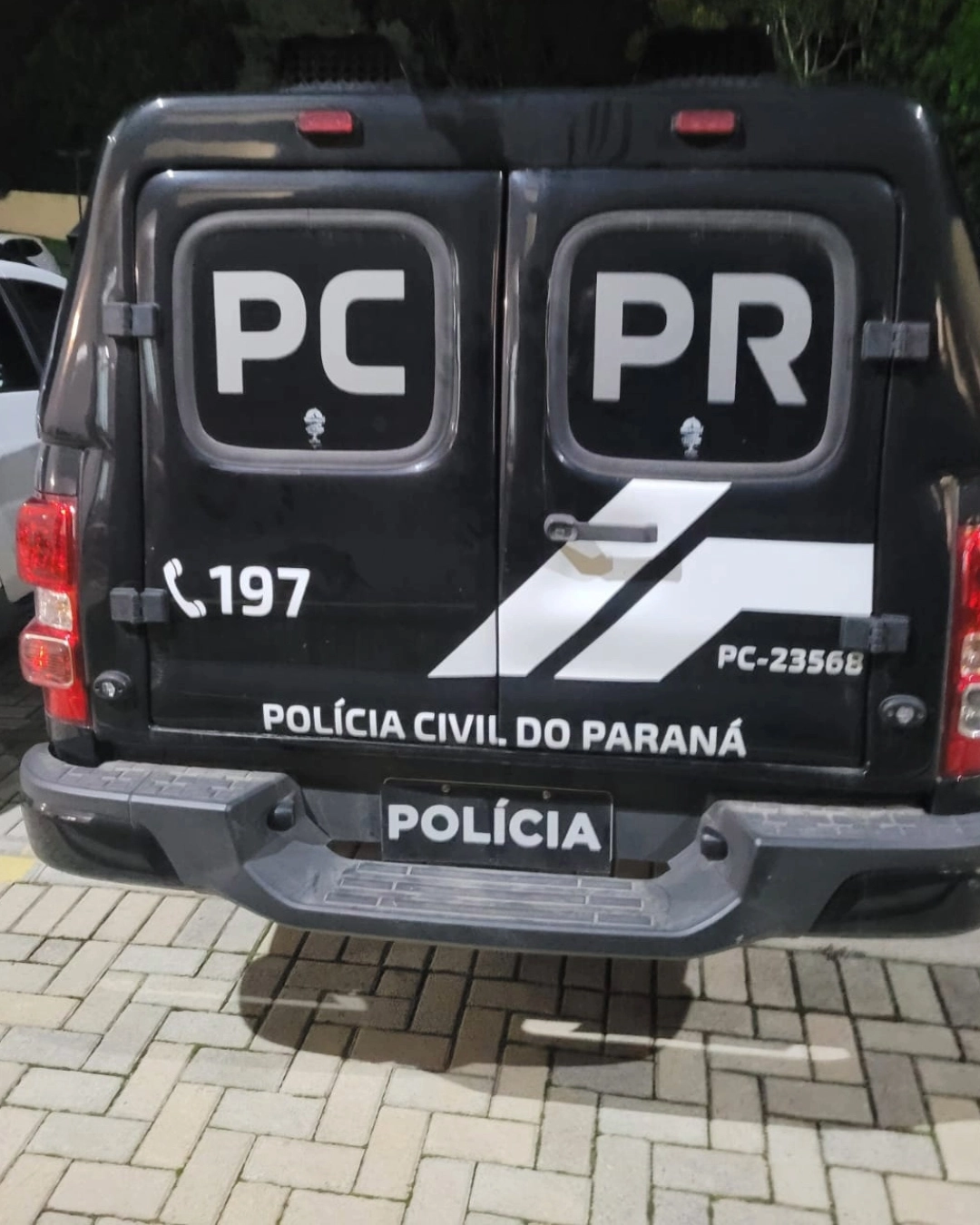 Imagem de destaque - Polícia Civil prende no Campina da Barra um suspeito com drogas e munições