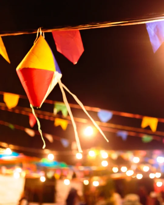 Imagem de destaque - Quarta edição do Festival Gralhada vem aí, trazendo a maior festa junina aberta de Araucária em 2024