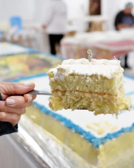 Imagem de destaque - Santuário Nossa Senhora dos Remédios celebra Santo Antônio com tradicional venda de bolo