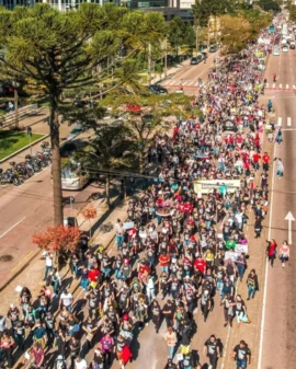 Imagem de destaque - Projeto de privatização dos colégios estaduais é aprovado e greve de professores e funcionários chega ao fim