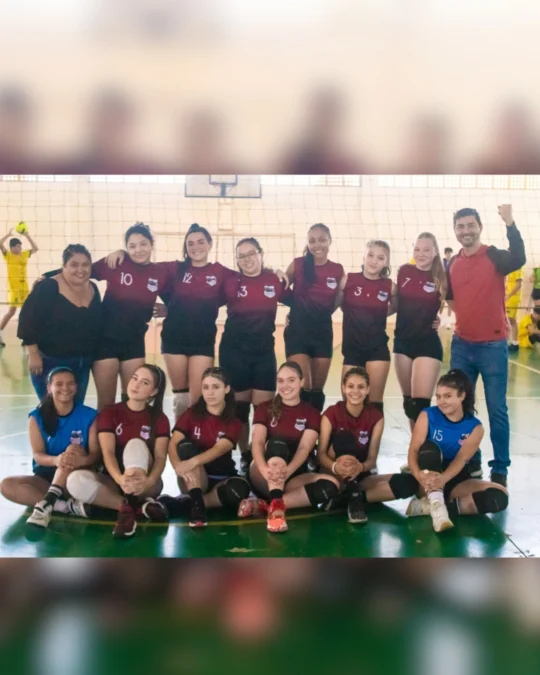 Imagem de destaque - Vôlei feminino do Colégio Monteiro Lobato irá jogar na fase final dos Jogos Escolares