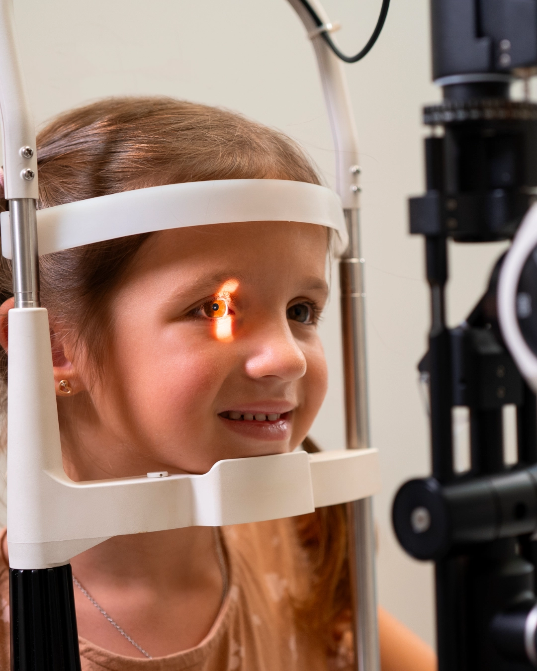Imagem de destaque - Exame oftalmológico em crianças: com qual idade deve ser feito?
