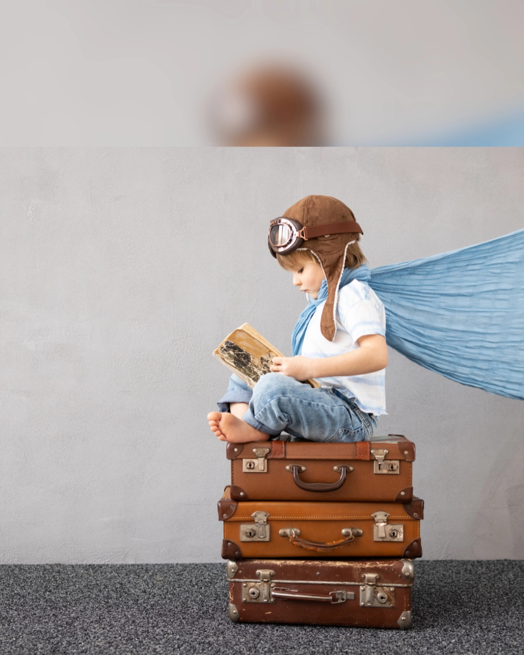 Imagem de destaque - Marista Lab: 5 benefícios de viajar durante as férias escolares