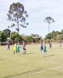 Imagem de destaque - Times de Araucária lutam para se manterem vivos na Copa da Amizade