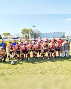 Imagem de destaque - Vice-campeões da Primeirona Municipal foram convidados a disputar a Taça Paraná