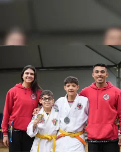 Araucarienses conquistaram resultados expressivos nas finais dos Jogos Escolares do Paraná