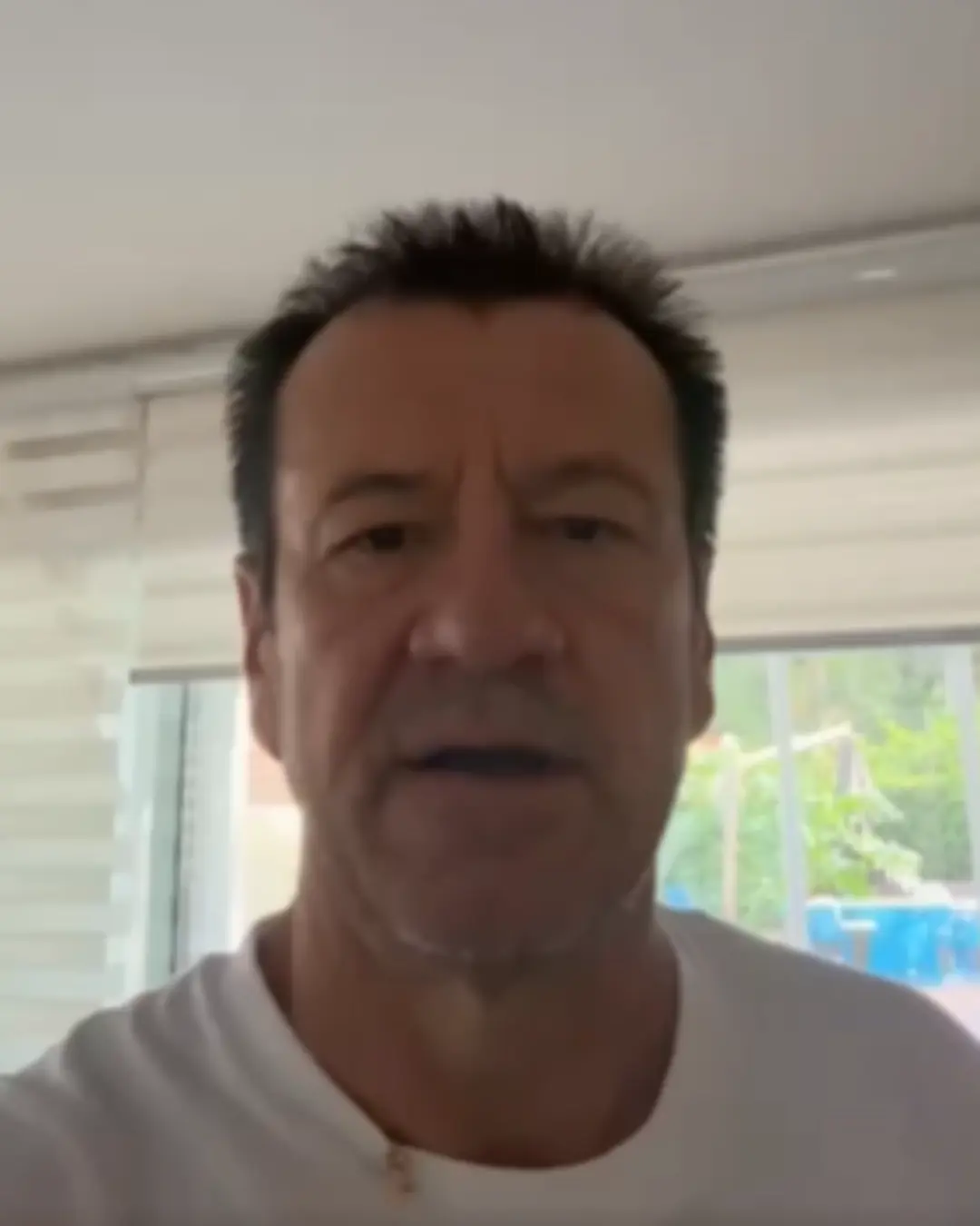 DUNGA, CAPITÃO DO TETRA, AGRADECE AJUDA DE ARAUCÁRIA AO RIO GRANDE DO SUL!