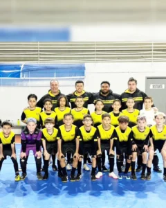 Equipes do AFFA Figa’s estão detonando no Campeonato Paranaense de Futsal