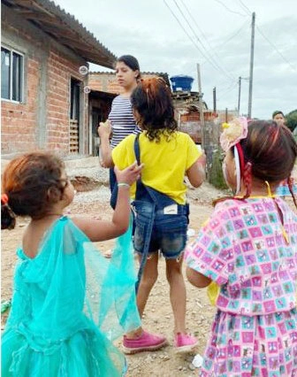 Imagem de destaque - ONG Propósito Seja Luz precisa de doações para realizar festa julina na comunidade Lagoa Azul