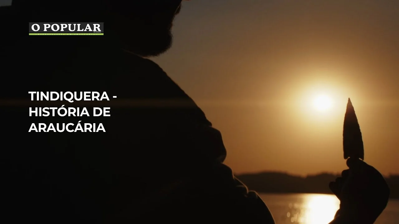 Tindiquera - História de Araucária - Jornal O Popular do Paraná