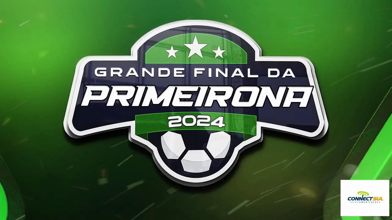 A partir de agora você acompanha a final da Primeirona de Araucária! Venha com a gente