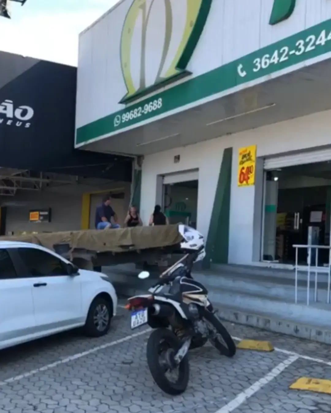 NutriSul promove ação doando rações para os pets do Rio Grande do Sul