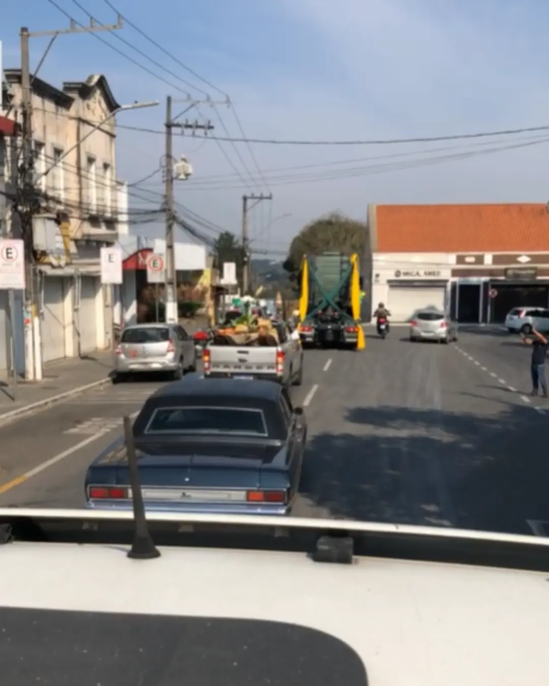 Santuário Nossa Senhora dos Remédios realiza procissão motorizada