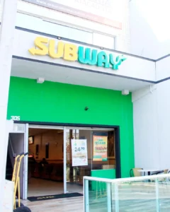 Subway Araucária oferece atendimento todos os dias e com promoção do sanduíche do dia