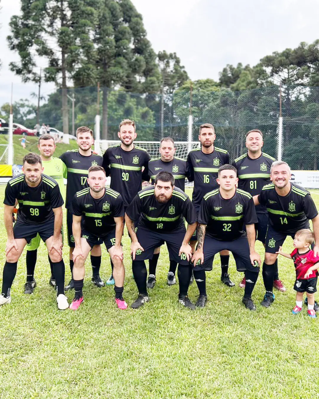 Copa do Mundo do Clube de Campo terá 1ª rodada da semifinal no sábado (24)