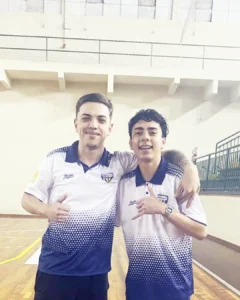 Jogadores araucarienses vem se destacando pelo Lages Futsal nesta temporada