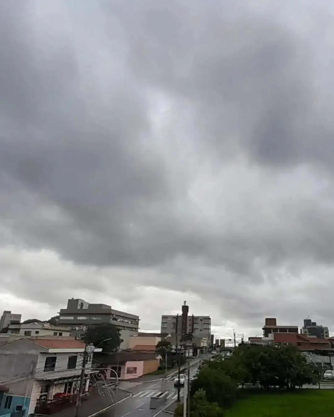 Mês de agosto finalizará com céu nublado e temperatura chegando a 25°C