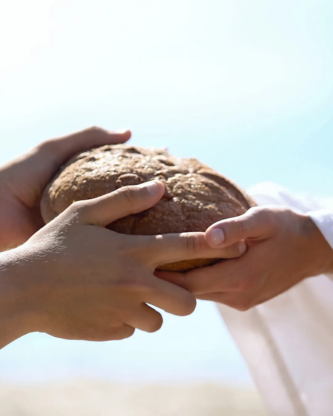 Padre André Marmilicz: O pão da vida eterna