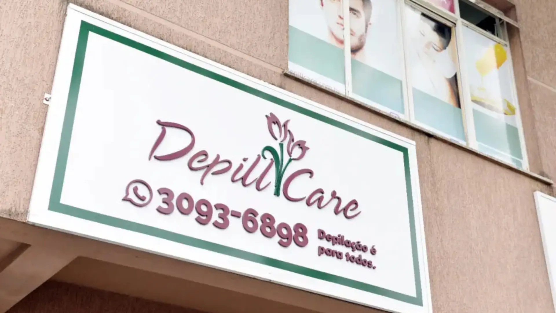 Conheça o espaço da Clínica Depill Care em Araucária