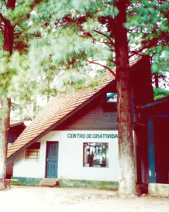 Terezinha Poly: A Antiga Casa Suíça do Parque Cachoeira