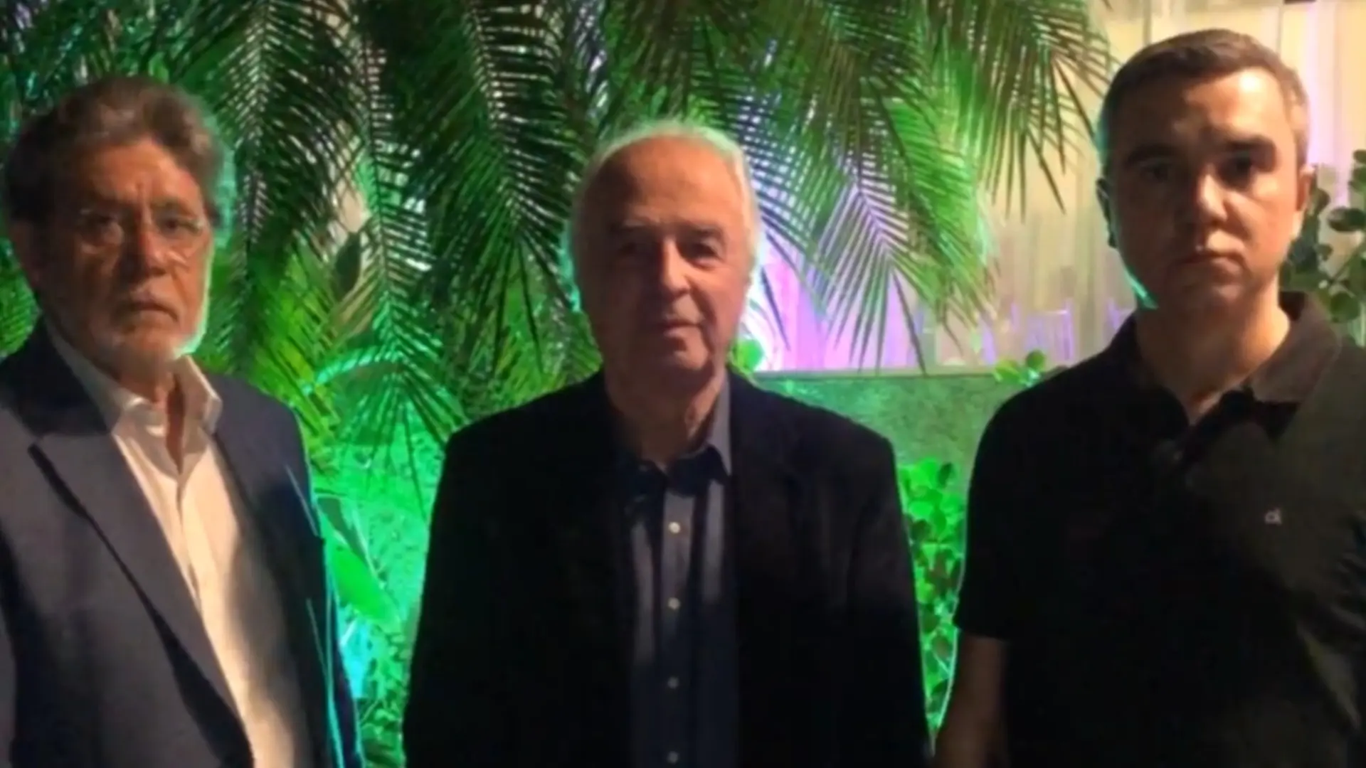 Zezé e Dr. Genésio lançam oficialmente campanha para prefeito e vice!