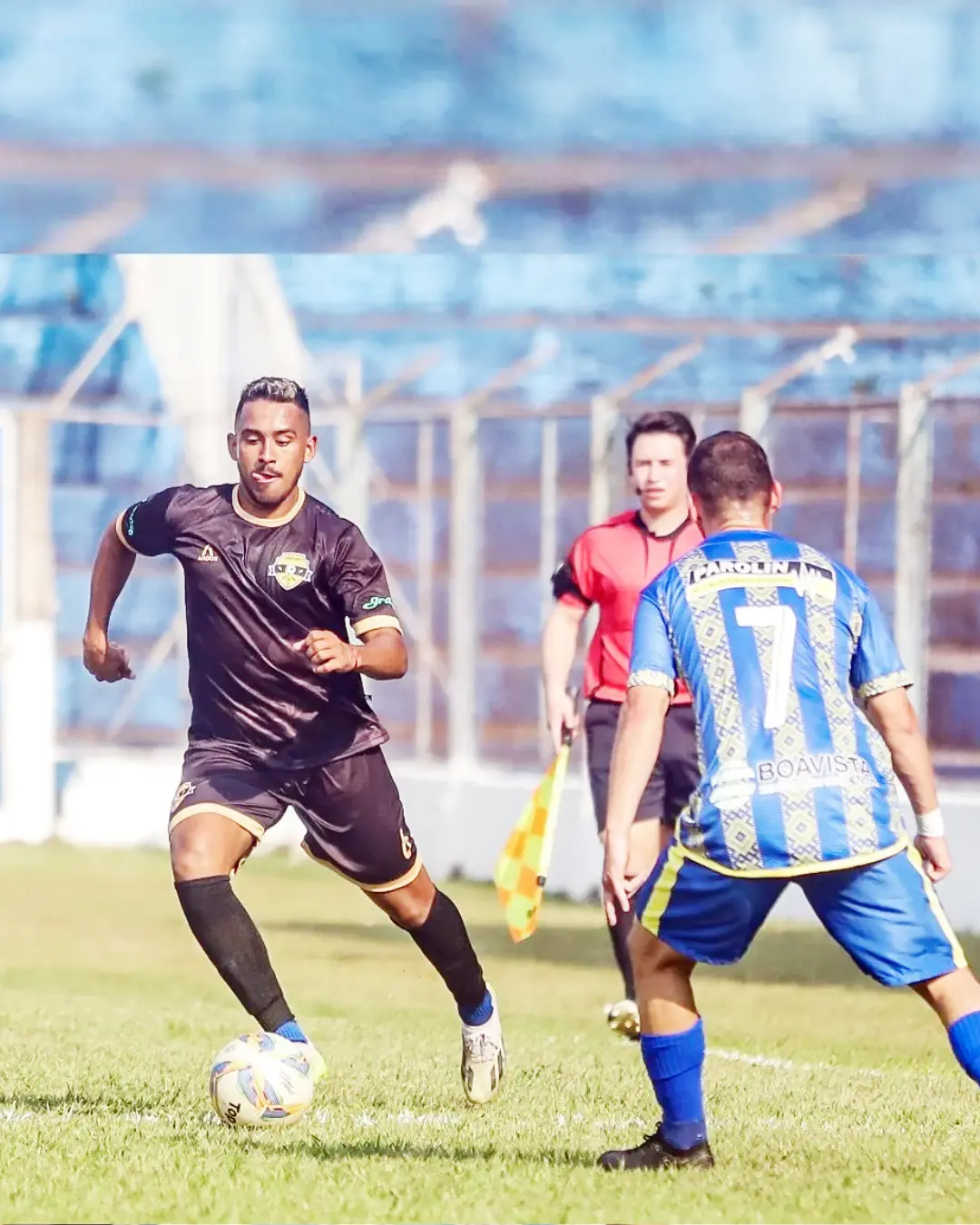 Araucária EC empata com o Prudentópolis no terceiro jogo da Terceirona Paranaense