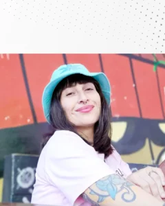 Artista Divah Ganka é uma das finalistas ao Prêmio 5elementos do Hip Hop 2024