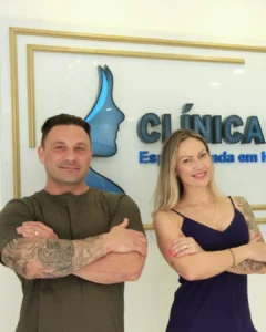 Clínica Biavatti inova Harmonização Facial com tratamentos de Estética Regenerativa