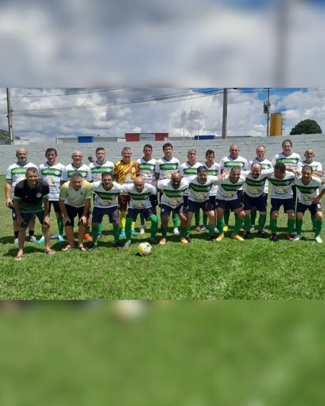 Costeira FC vence o Piraquara e é líder do grupo na Copa da Amizade